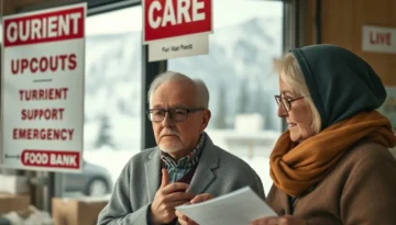 Emergency Assistance for Seniors in Utah